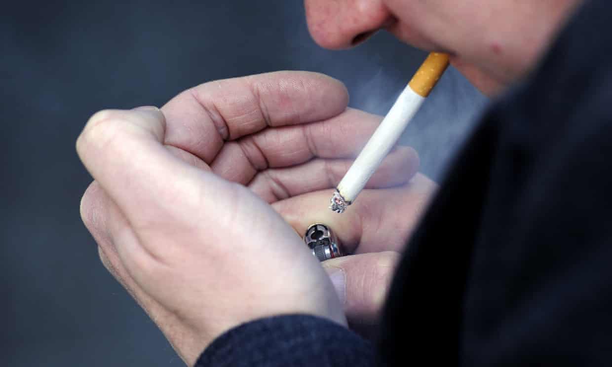 Smokers twice as likely to quit using cytisine, study finds (theguardian.com)