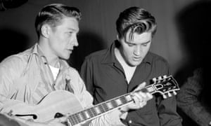 Image result for scotty moore 1955