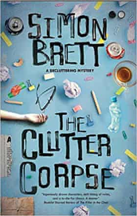 The Clutter Corpse by Simon Brett