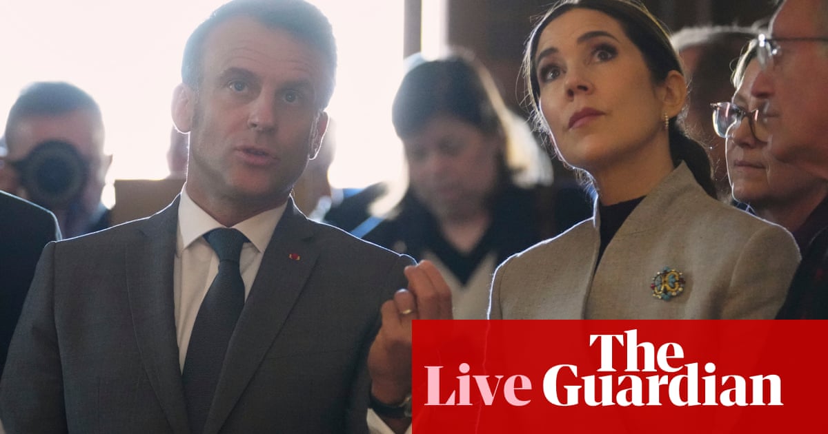 ‘The law is the same for everyone’: Macron addresses Le Pen verdict for ...