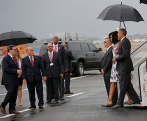 Obama Cuba