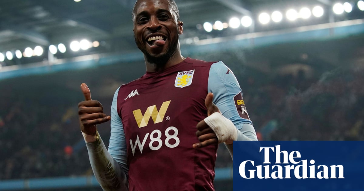 Aston Villa S Jonathan Kodjia Shows No Mercy To Knock Out Liverpool S Kids Football The Guardian