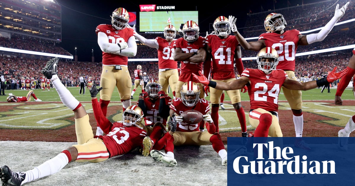 How The 49ers Transformed From Losers To A Perfectly Balanced Super Bowl Contender Sport The Guardian