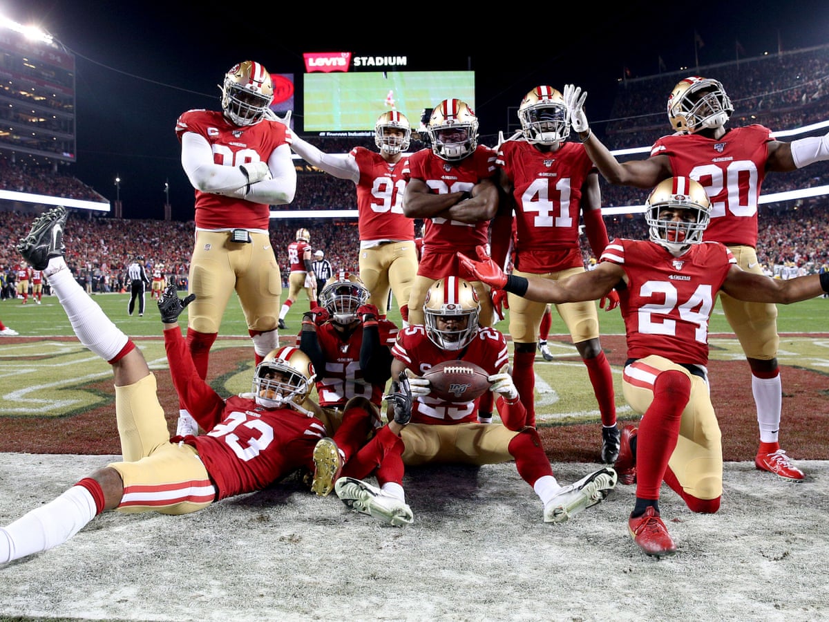 How the 49ers transformed from losers to a perfectly balanced Super Bowl contender | San Francisco 49ers | The Guardian