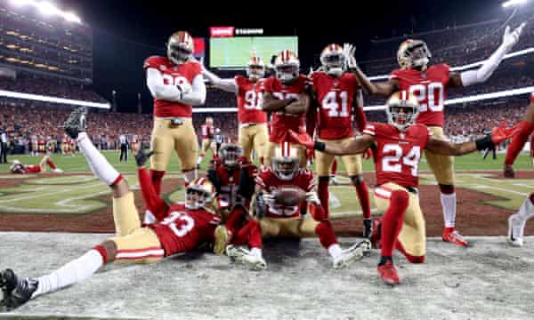 How The 49ers Transformed From Losers To A Perfectly Balanced Super Bowl Contender Sport The Guardian