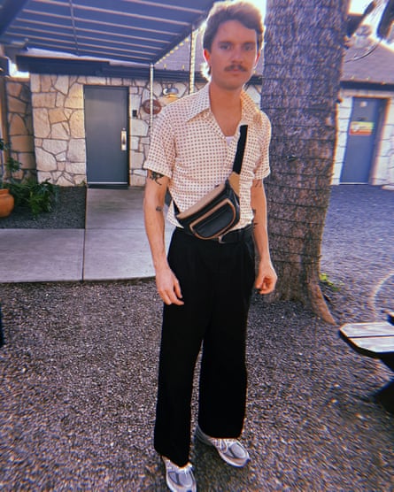 I prefer women's jeans men's lack design subtlety': why men are buying womenswear | Men's fashion | The Guardian I prefer women's jeans men's lack design subtlety': why men are buying womenswear | Men's fashion | The Guardian