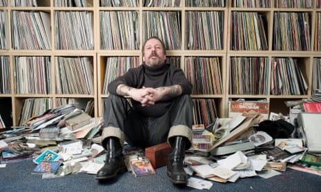 ‘The late DJ Andrew Weatherall, with his boundless curiosity, knowledge and passion for music, right up until his untimely death, is a personal benchmark.’