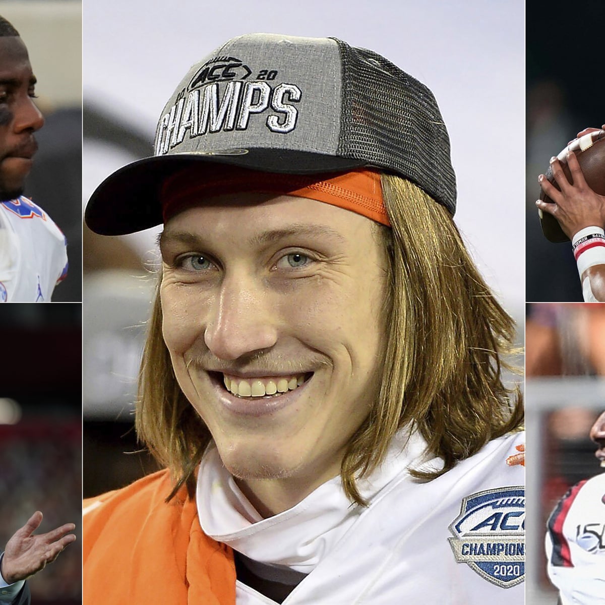 Nfl Draft 21 Predictions The Stars The Surprises And The Lower Round Gems Nfl The Guardian