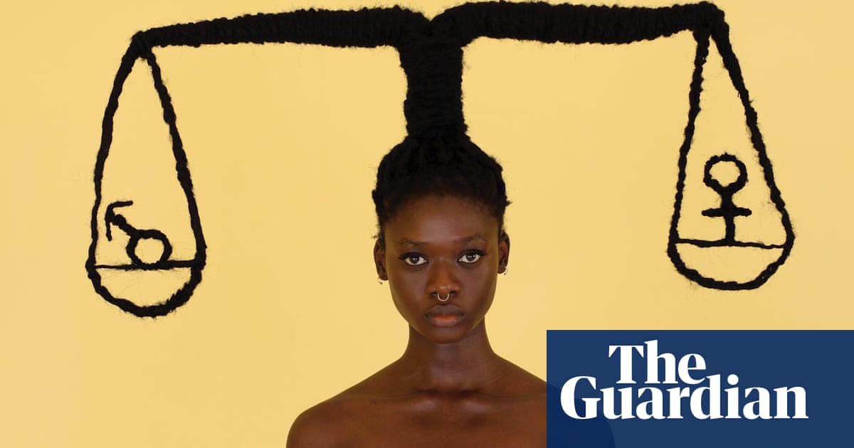 ‘Some people are freaked out’: how Laetitia Ky tackles abortion, sexism and race with her extraordinary hair