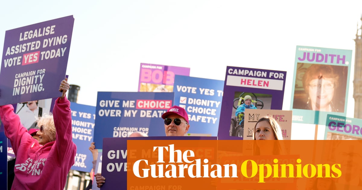 I accompanied my wife to Dignitas. The Lords' filibustering is an insult to all like her who have suffered | Dave Sowry