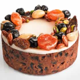 Holiday baker says traditional cakes are synonymous with christmas menu The great Christmas taste test 2017 | Christmas | The Guardian
