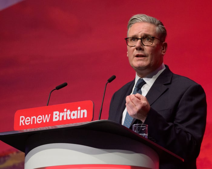 Starmer takes the gloves off in fight with Farage – podcast