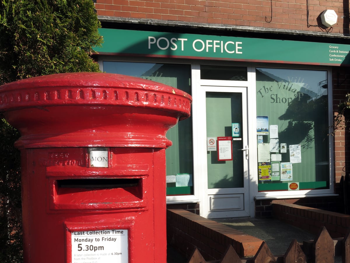 Post Office in talks over hosting services for other couriers | Post Office  | The Guardian