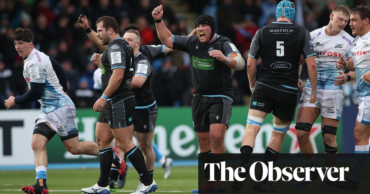European Champions Cup roundup: Glasgow too strong for Sale