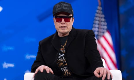 Elon Musk praises Doge efforts to cut federal workforce after judge ruling – as it happened | Trump administration | The Guardian