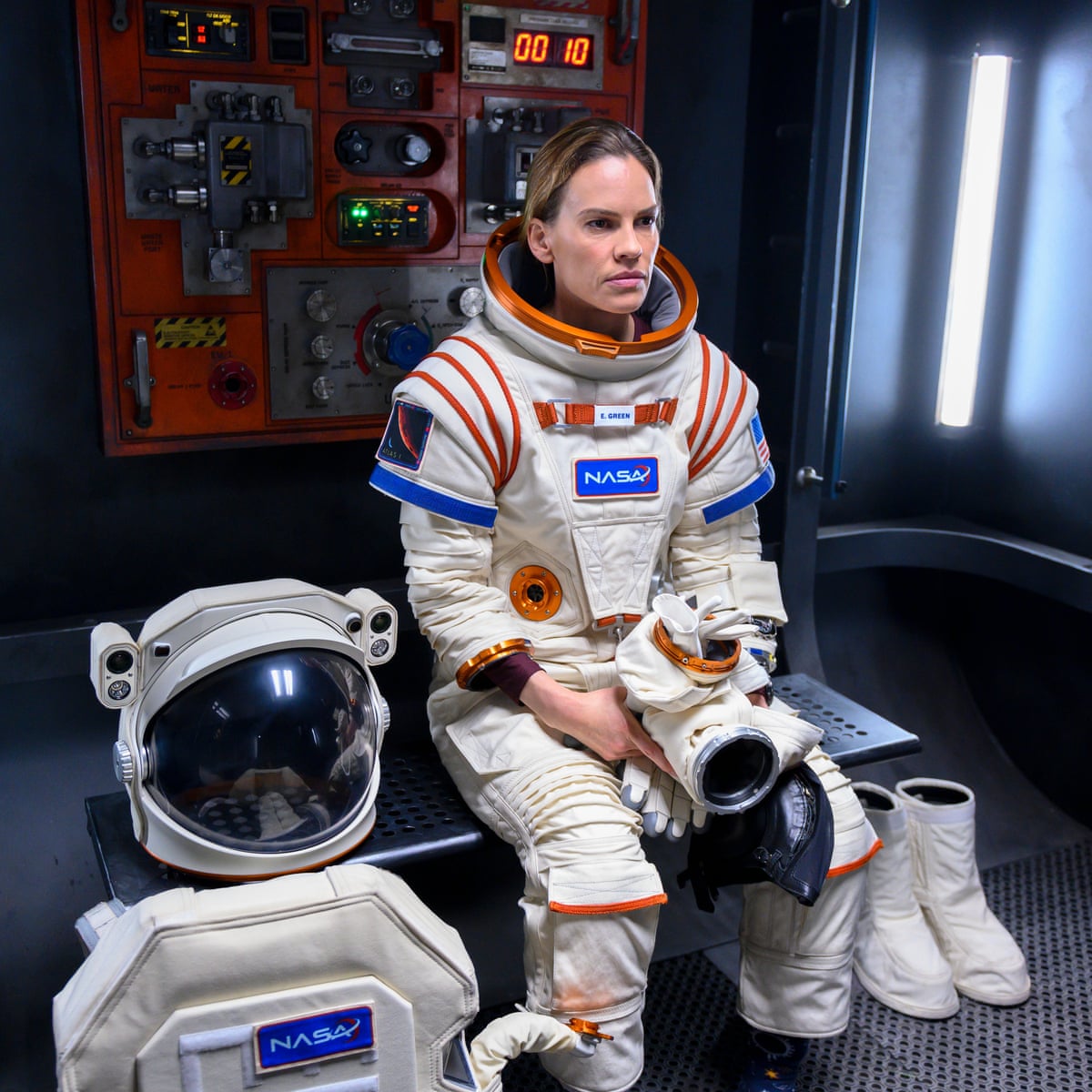 Away review – Hilary Swank space drama fails to launch | Drama | The  Guardian