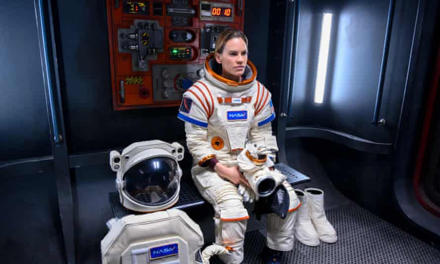 Film That Lost To Green Book Crossword Clue Away review – Hilary Swank space drama fails to launch | Drama | The