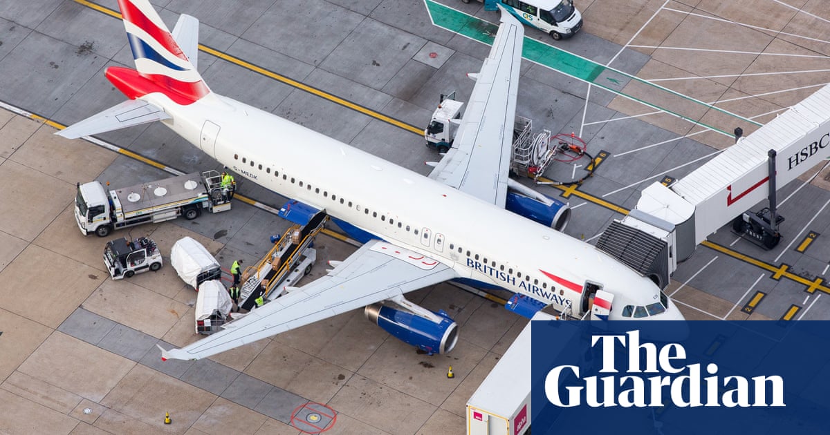 British Airways to restart short-haul London Gatwick flights from March