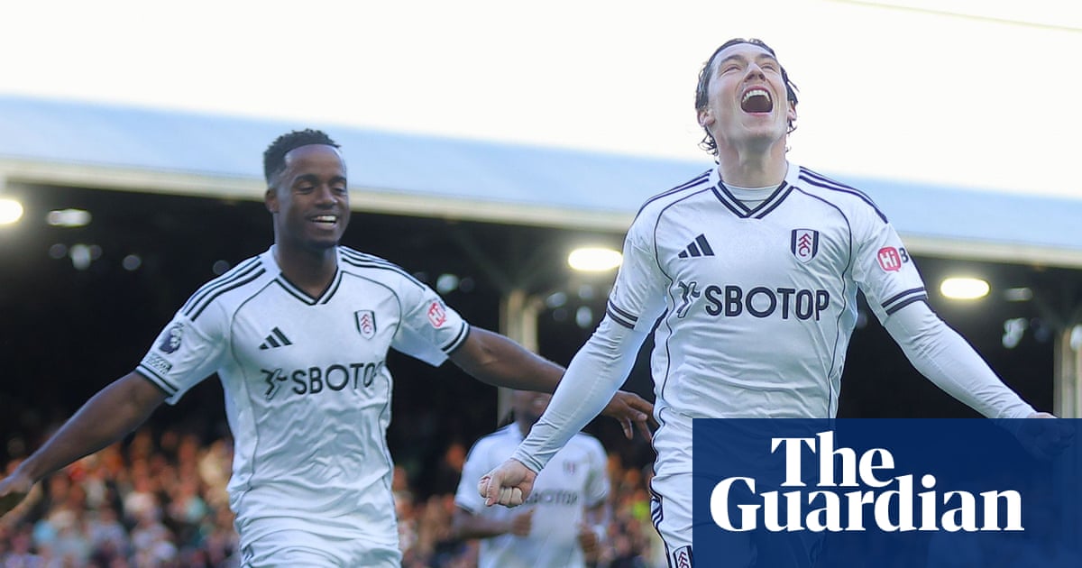 Fulham’s Josh King and Harry Wilson hit back and push Burnley closer to drop