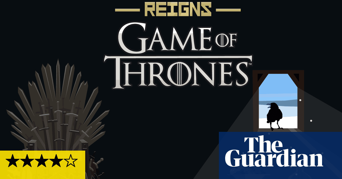 Reigns Game Of Thrones Review Death Disaster And Dark Magic On