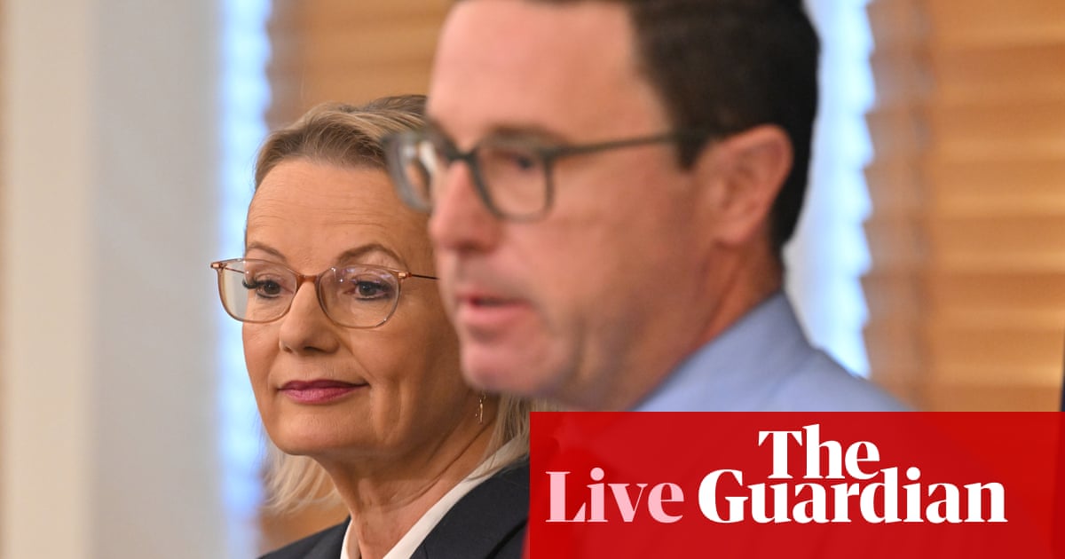 Coalition Reunites, Unveils New Shadow Ministry with Major Portfolio Shifts