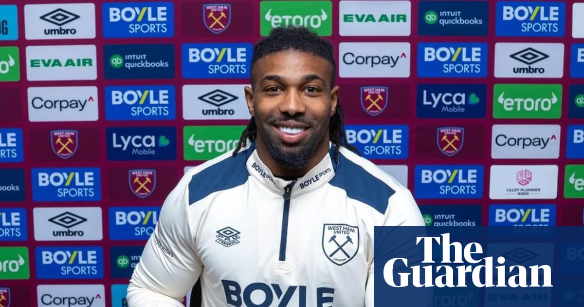 West Ham agree James Ward-Prowse loan to Burnley and sign Adama Traoré