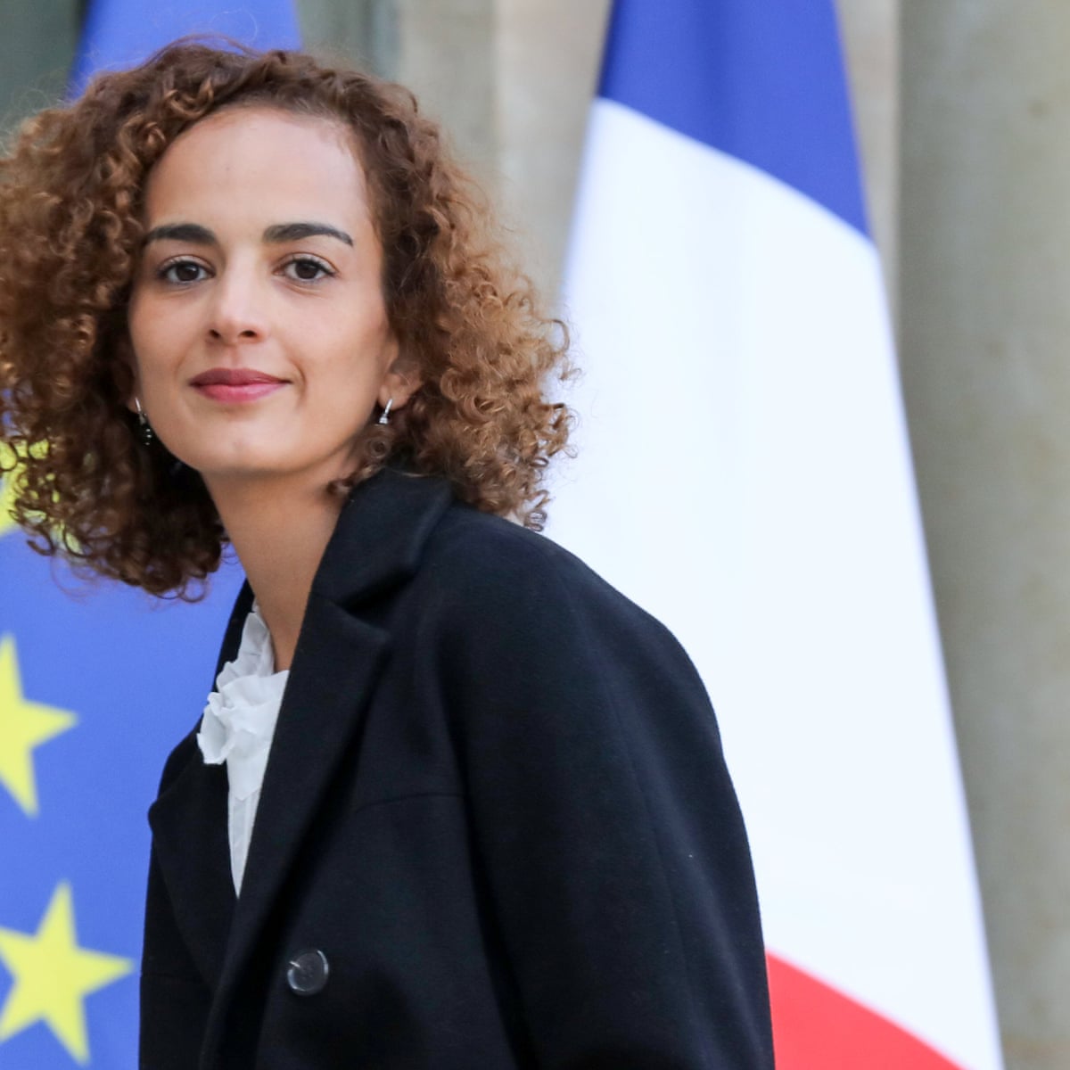 Macron Appoints Author Leila Slimani To Champion French Language France The Guardian
