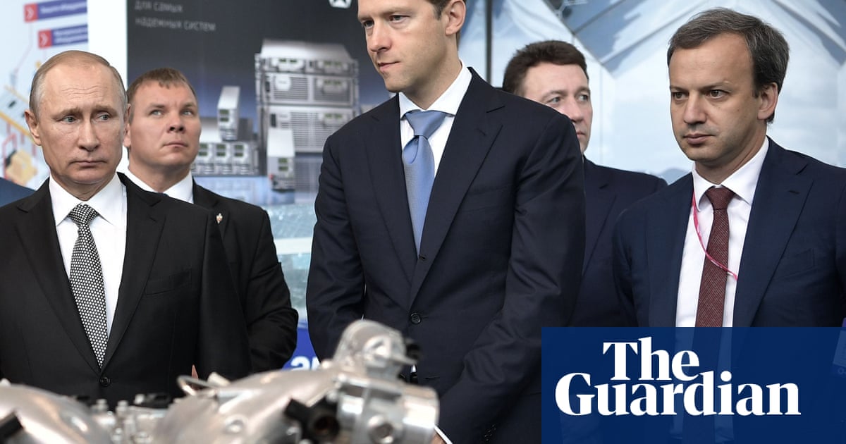 Ukraine war briefing: EU sanctions oust Russian president of world chess