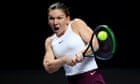 Karolina Pliskova v Simona Halep: WTA Finals - live!