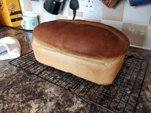 David’s bloomer loaf