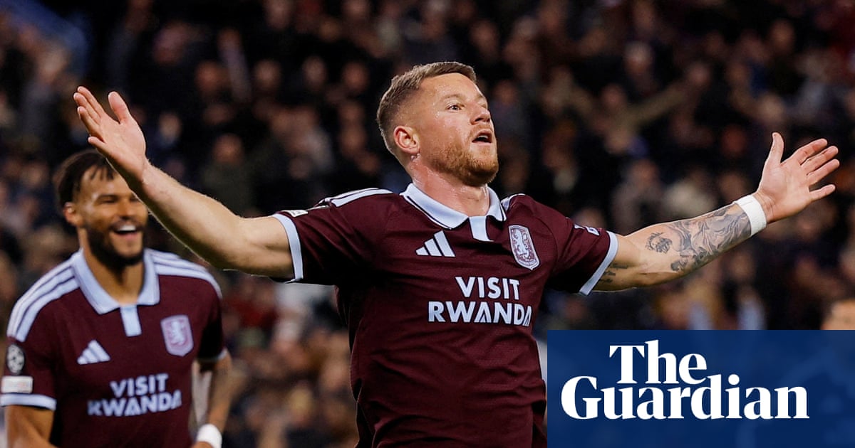 Barkley and Buendía on target as Aston Villa maintain perfect start against Viking