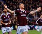 Barkley and Buendía on target as Aston Villa maintain perfect start against Viking