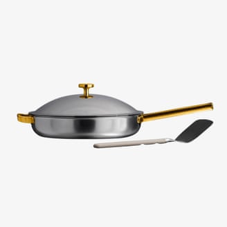 Our favorite non-toxic, pfas-free pan is finally on sale | life and style 1000