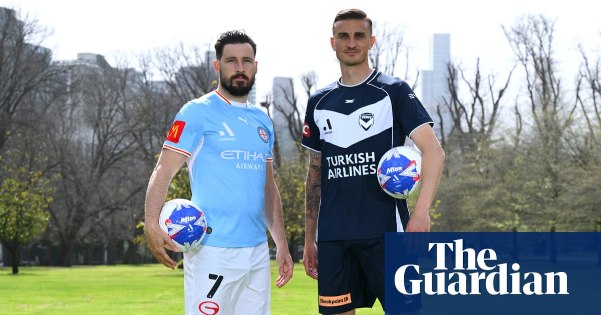 A-Leagues look past Manchester City distraction to ‘showpiece’ Melbourne derby