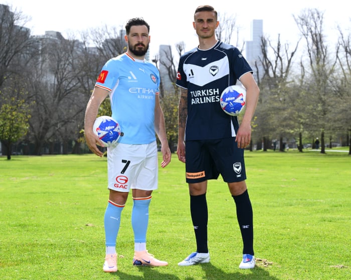 A-Leagues look past Manchester City distraction to ‘showpiece’ Melbourne derby