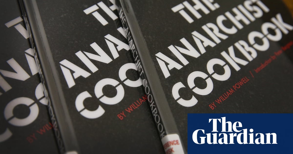 anarchist cookbook author william