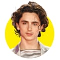 Timothée Chalamet.