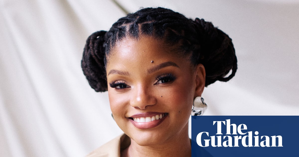 Halle Bailey: ‘It’s a vulnerable place to be