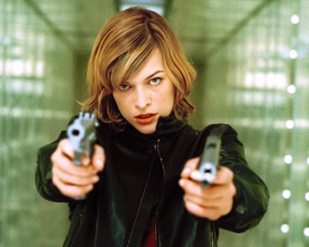 Resident Evil.