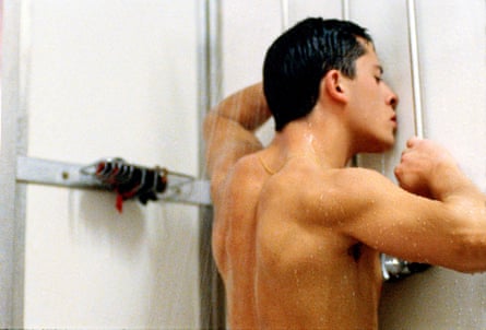 A still from O Fantasma by João Pedro Rodrigues.