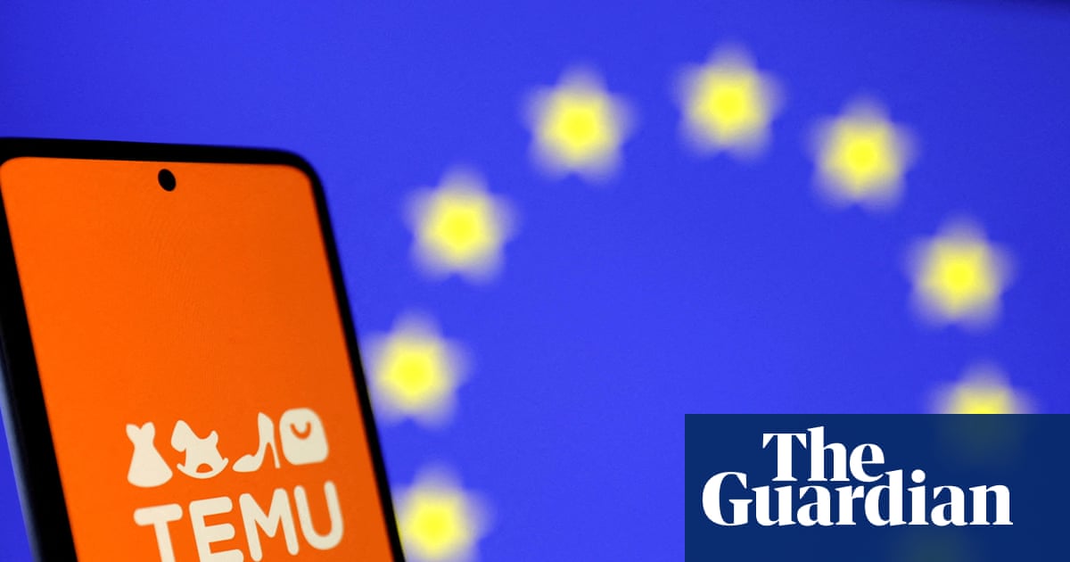 EU watchdogs raid Temu’s Dublin HQ in foreign subsidy investigation