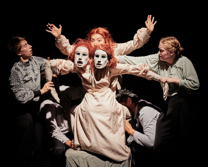 ‘It still haunts me’: the puppet show Dracula that’s definitely not for small children