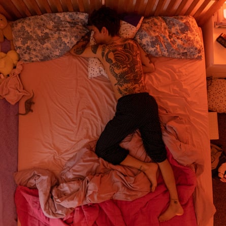 445px x 445px - Our sleeping secrets caught on camera: nine beds and the people in them  reveal everything â€“ from farting to threesomes | Sleep | The Guardian