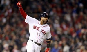 world series sport the guardian
