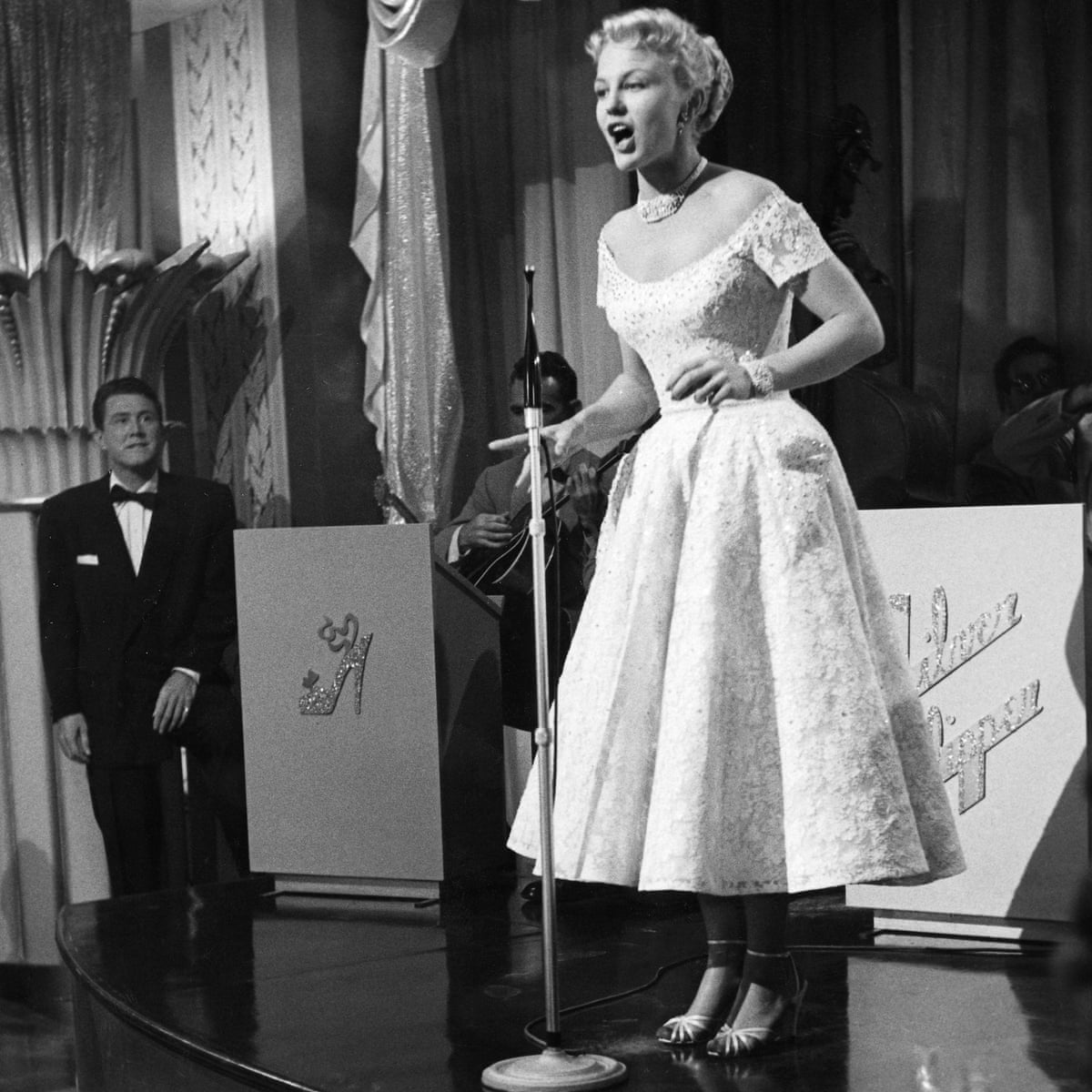 I will kill you if you give this song to anyone but me': how Peggy Lee was  perfect for Is That All There Is? | Music | The Guardian