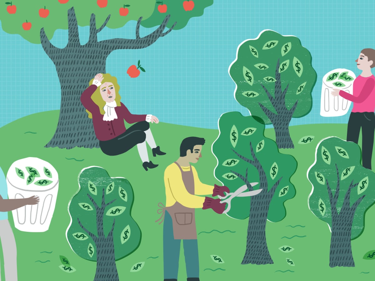 Old economics is based on false 'laws of physics' – new economics can save us | Working in development | The Guardian