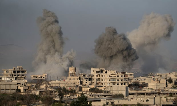 The VDC is keeping records detailing breaches of humanitarian law during Syria’s civil war.