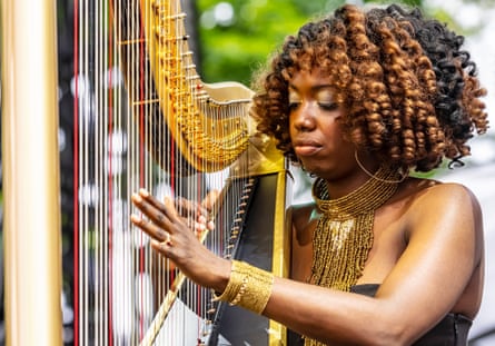 Dorothy Ashby was the pioneer harpist who opened up the instrument to Black musicians like me | Music