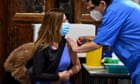 UK Covid live: no evidence to back claims AstraZeneca jab linked to blood clots, says vaccine expert