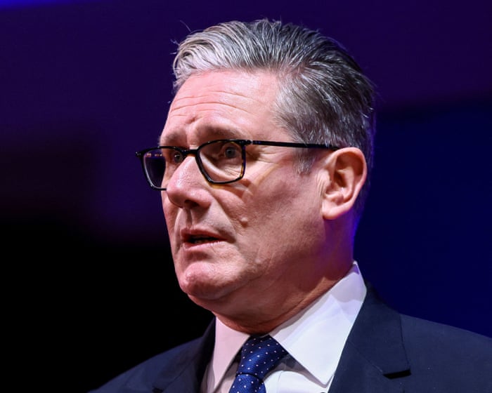 Starmer says government will introduce digital IDs to ensure Britain’s ‘borders are more secure’ – UK politics live